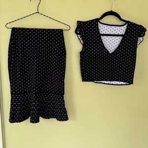 Reversible Club Monaco Set